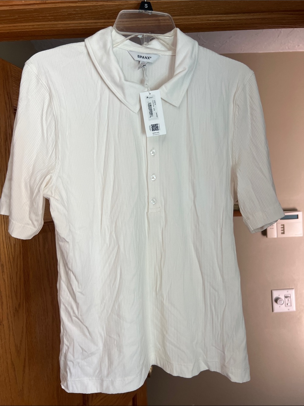 Women’s SPANX ribbed top